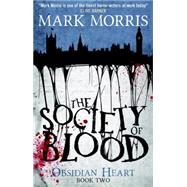 The Society of Blood Obsidian Heart book 2