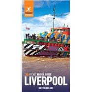 Pocket Rough Guide British Breaks Liverpool (Travel Guide eBook)