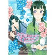 The Apothecary Diaries: Maomao's Notes on the Inner Palace, Vol. 2
