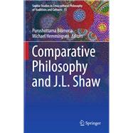 Comparative Philosophy and J. L. Shaw