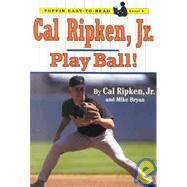 Cal Ripken, Jr. : Play Ball! Promo