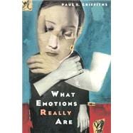 What Emotions Really Are