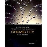 Study Guide for Zumdahl/Zumdahl's Chemistry, 8th