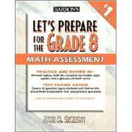 Let's Prepare for the Grade 8 Math Test