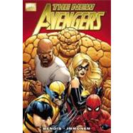 New Avengers by Brian Michael Bendis - Volume 1