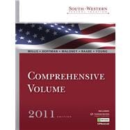 South-Western Federal Taxation 2011 Comprehensive (with H&R Block @ Home Tax Preparation Software CD-ROM, RIA Checkpoint & CPAexcel 2-Semester Printed Access Card)