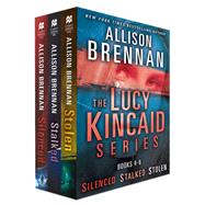The Lucy Kincaid Series, Books 4-6