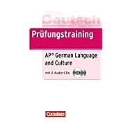 Prufungstraining Daf: Prufung AP German Exam (B2) - Ubungsbuch MIT Cds (German Edition),9783060208722