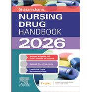 Saunders Nursing Drug Handbook 2026