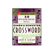 Simon & Schuster Crossword Puzzle Book 207