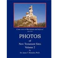Photos of New Testament Sites