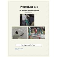 Protocall 934 Hazardous Materials Technician