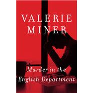 Murder in the English Department