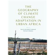 The Geography of Climate Change Adaptation in Urban Africa