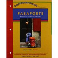 LSC CPS1 () : LSC CPS1 (Gen use) Supplementary materials t/a Pasaporte