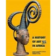 A History of Art in Africa