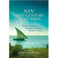 NIV, First-Century Study Bible, eBook