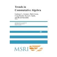 Trends in Commutative Algebra