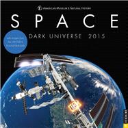 Space 2015 Wall Calendar Dark Universe