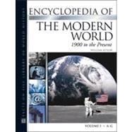 Encyclopedia Of The Modern World