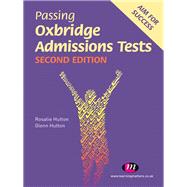 Passing Oxbridge Admissions Tests