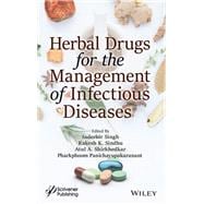 Herbal Drugs for the Management of Infectious Diseases
