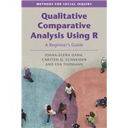 Qualitative Comparative Analysis Using R