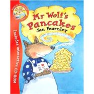 Mr Wolf's Pancakes