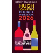 Hugh Johnson's Pocket Wine Book 2026,9781784728724