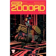 Best of 2000 AD Volume 2 The Essential Gateway to the Galaxy's Greatest Comic