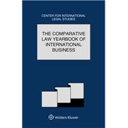 The Comparative Law Yearbook of International Business 2017