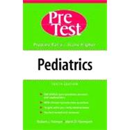 Pediatrics : PreTest Self-Assessment and Review