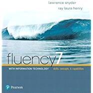 Fluency With Information Technology [Rental Edition]