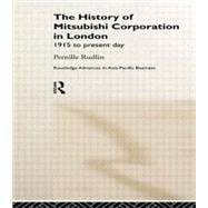 The History of Mitsubishi Corporation in London: 1915 to Present Day
