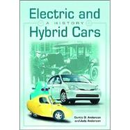 Electric and Hybrid Cars