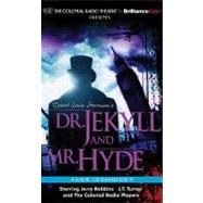 Robert Louis Stevenson's Dr. Jekyll and Mr. Hyde: Library Ediition