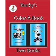 Bucky's Color a Book