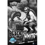 Vincent Price Presents: Black & White #2