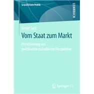 Vom Staat Zum Markt