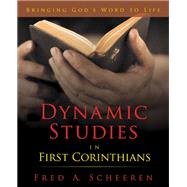 Dynamic Studies in First Corinthians