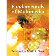 Fundamentals of Multimedia,9780130618726