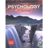 Psychology With Infotrac: A Journey