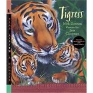 Tigress with Audio Read, Listen, & Wonder