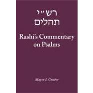 Rashi's Commentary on Psalms