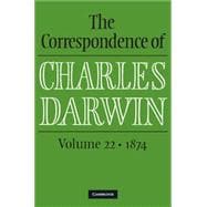 The Correspondence of Charles Darwin, 1874