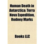 Human Death in Antarctica