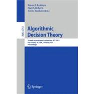 Algorithmic Decision Theory