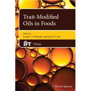 Trait-modified Oils in Foods