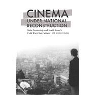 Cinema under National Reconstruction