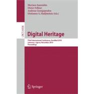 Digital Heritage
